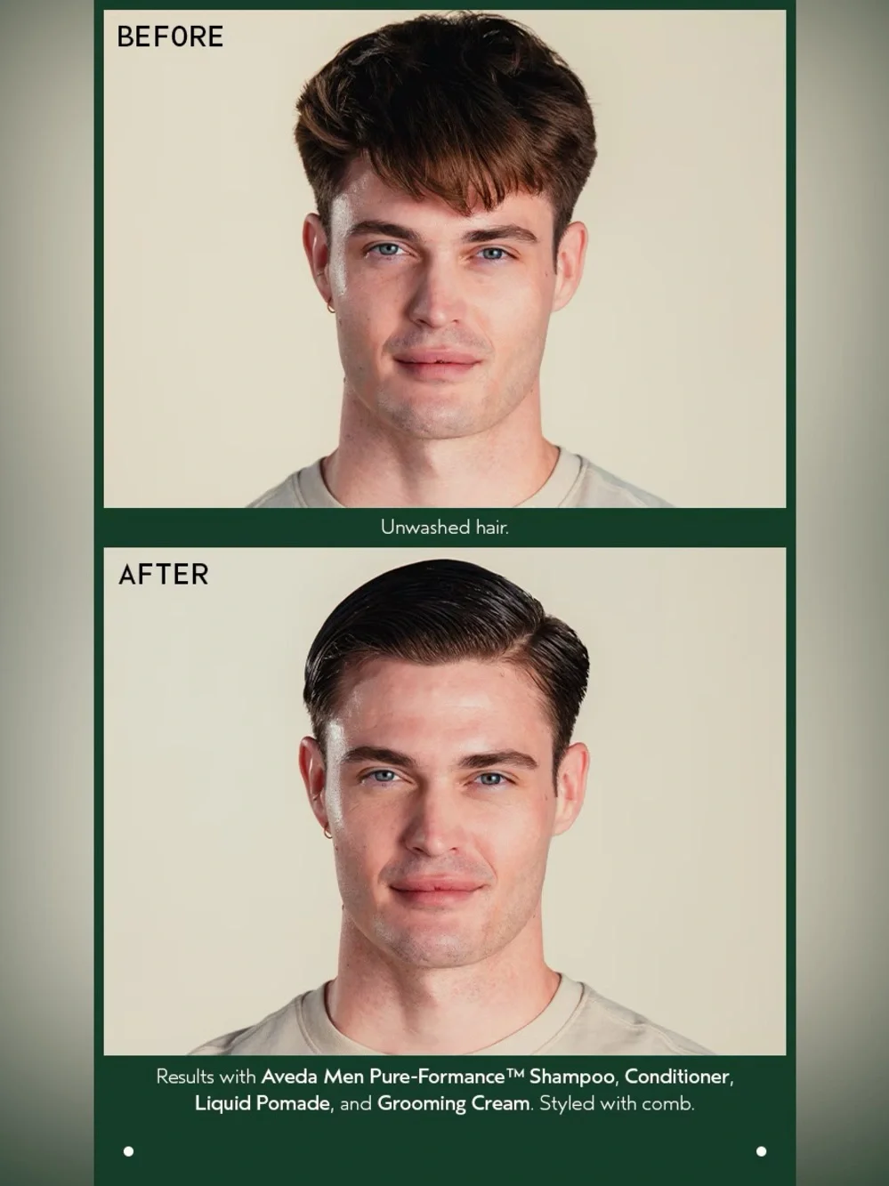 AVEDA Men Grooming Clay